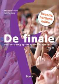 De finale - Maud Beersmans, Wim Tersteeg - Paperback (9789461055712)