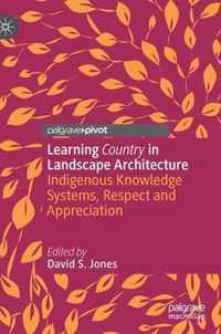 Learning Country in Landscape Architecture