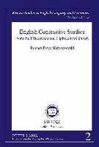 English Contrastive Studies