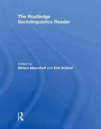 The Routledge Sociolinguistics Reader