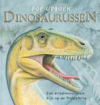 Pop-upboek dinosaurussen