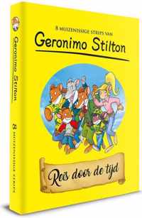 Geronimo Stilton Reis door de tijd