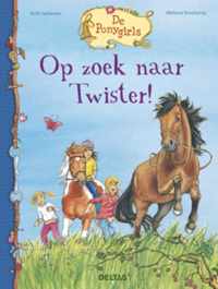 De Ponygirls - Op zoek naar Twister!