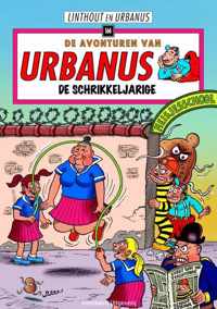 Urbanus 164 -   De schrikkeljarige