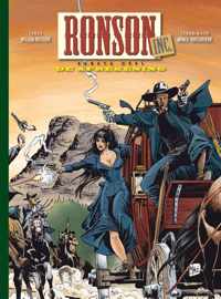 Ronson Inc. 1 -  De Afrekening Ronson Inc. 1