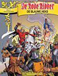 De Rode Ridder 208 -De blauwe heks - M. Lodewijk, Willy Vandersteen - Paperback (9789002218675)