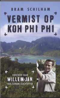 Vermist op Koh Phi Phi