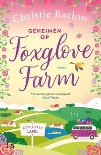 Love Heart Lane 2 -   Geheimen op Foxglove Farm