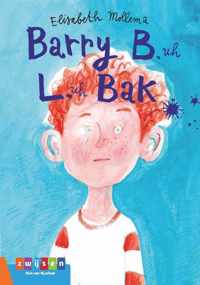 Barry B.uh L.uh Bak - Elisabeth Mollema - Hardcover (9789048735709)