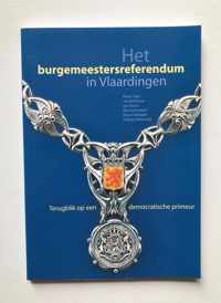 Het burgemeestersreferendum in Vlaardingen