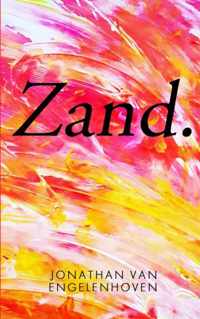 Zand. - Jonathan van Engelenhoven - Paperback (9789464485301)