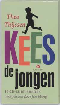 Kees De Jongen Luisterboek 10 Cd S