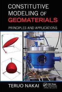 Constitutive Modeling of Geomaterials