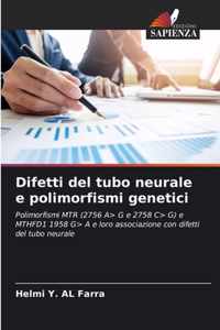 Difetti del tubo neurale e polimorfismi genetici