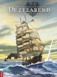 De zeearend 01. atlantische oceaan 1916