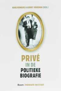 Prive In De Politieke Biografie