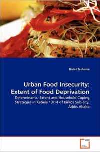 Urban Food Insecurity