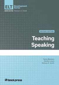 Teaching Speaking, Revised