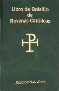 Libro de Bolsillo de Novenas Catolicas