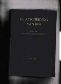 1 Afscheiding van 1834