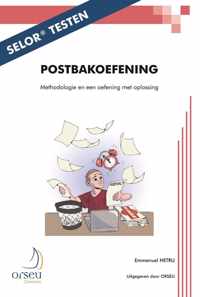 SELOR TESTEN - POSTBAKOEFENING