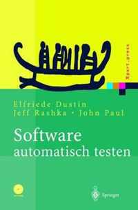 Software automatisch testen