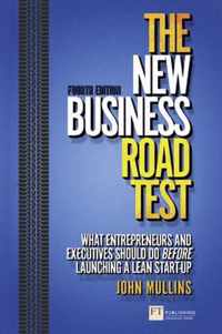 New Business Road Test What entrepreneur