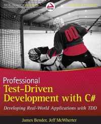 Professional Test Driven Development C#