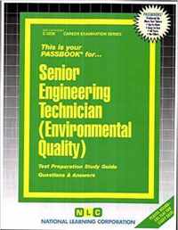 Senior Engineering Technician (Environmental Quality)