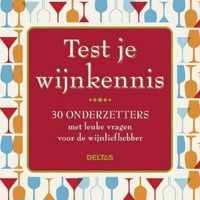 Test je wijnkennis