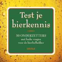 Test je bierkennis