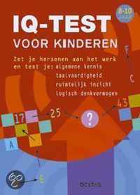 Iq Test Voor Kinderen 8 Tot 10 Jaar