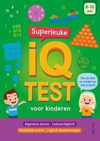 Superleuke IQ test voor kinderen 8-10 jaar