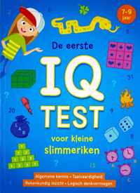 Reuzeleuke IQ-test voor kinderen