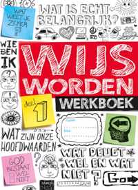 Wijs worden 1 Werkboek