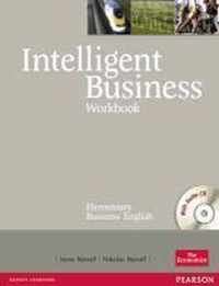 Intelligent Business Elementary Workbook/Audio Cd Pack