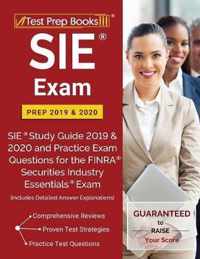 SIE Exam Prep 2019 & 2020