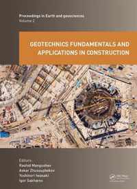 Geotechnics Fundamentals and Applications in Construction