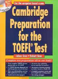 Cambridge Preparation For The Toefl Test Book With Cd-Rom