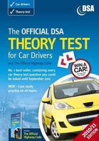 The Official DSA Theory Test for Car Drivers and the Official Highway Code Book