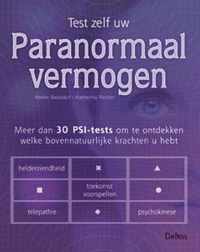 Test Zelf Uw Paranormaal Vermogen