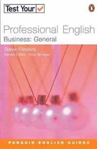 Test Your Professional English Business General