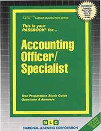 Accounting Officer / Specialist