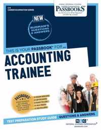 Accounting Trainee (C-6)