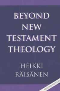 Beyond New Testament Theology