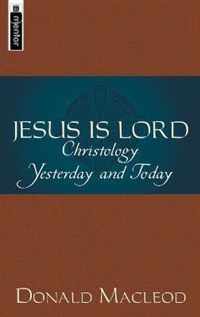 Jesus is Lord