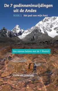 De 7 godinneninwijdingen uit de Andes 1 -   Het pad van mijn hart