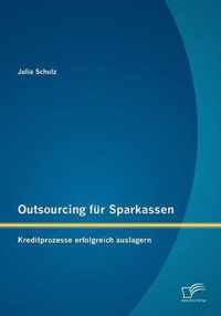 Outsourcing fur Sparkassen