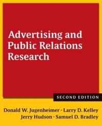 Advertising and Public Relations Research