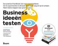 Businessideeën testen - Alex Osterwalder, David J. Bland - Hardcover (9789462763838)